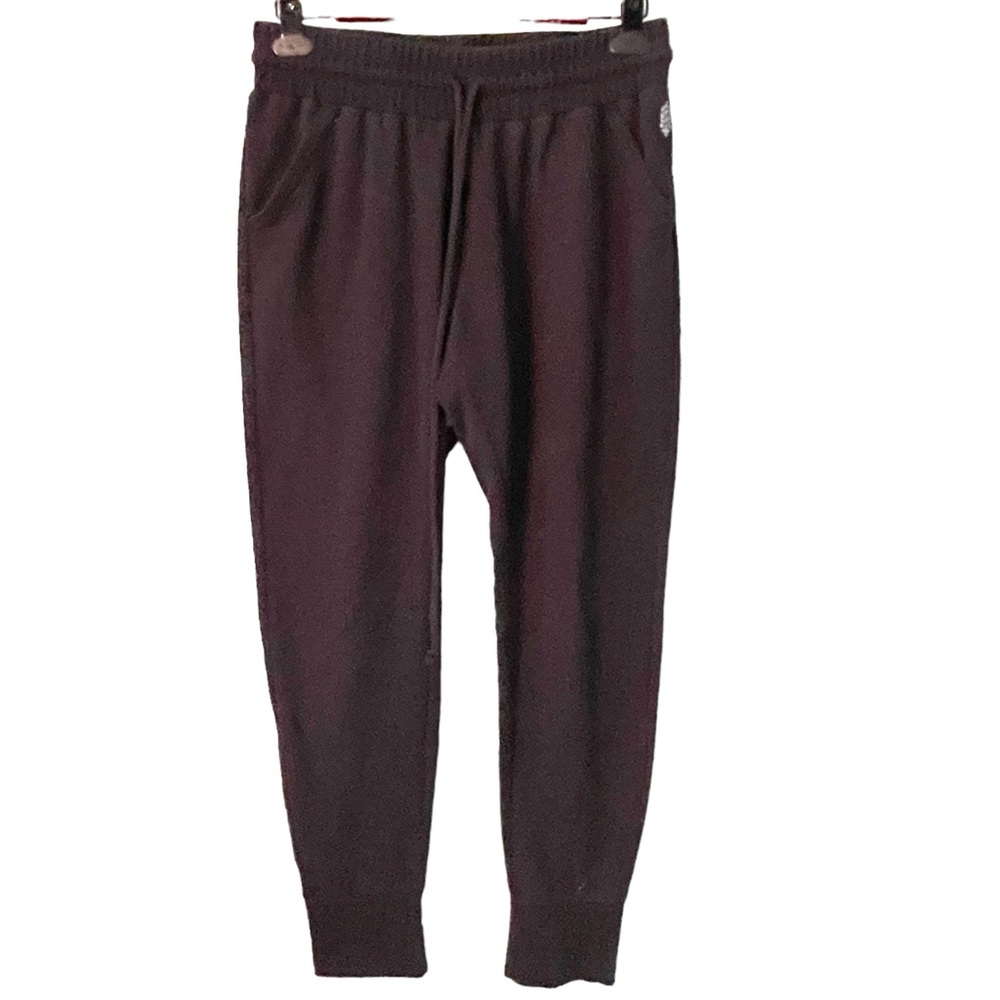 Free‎ People Movement Size Medium Black Pull on Athletic Sweatpant Joggers